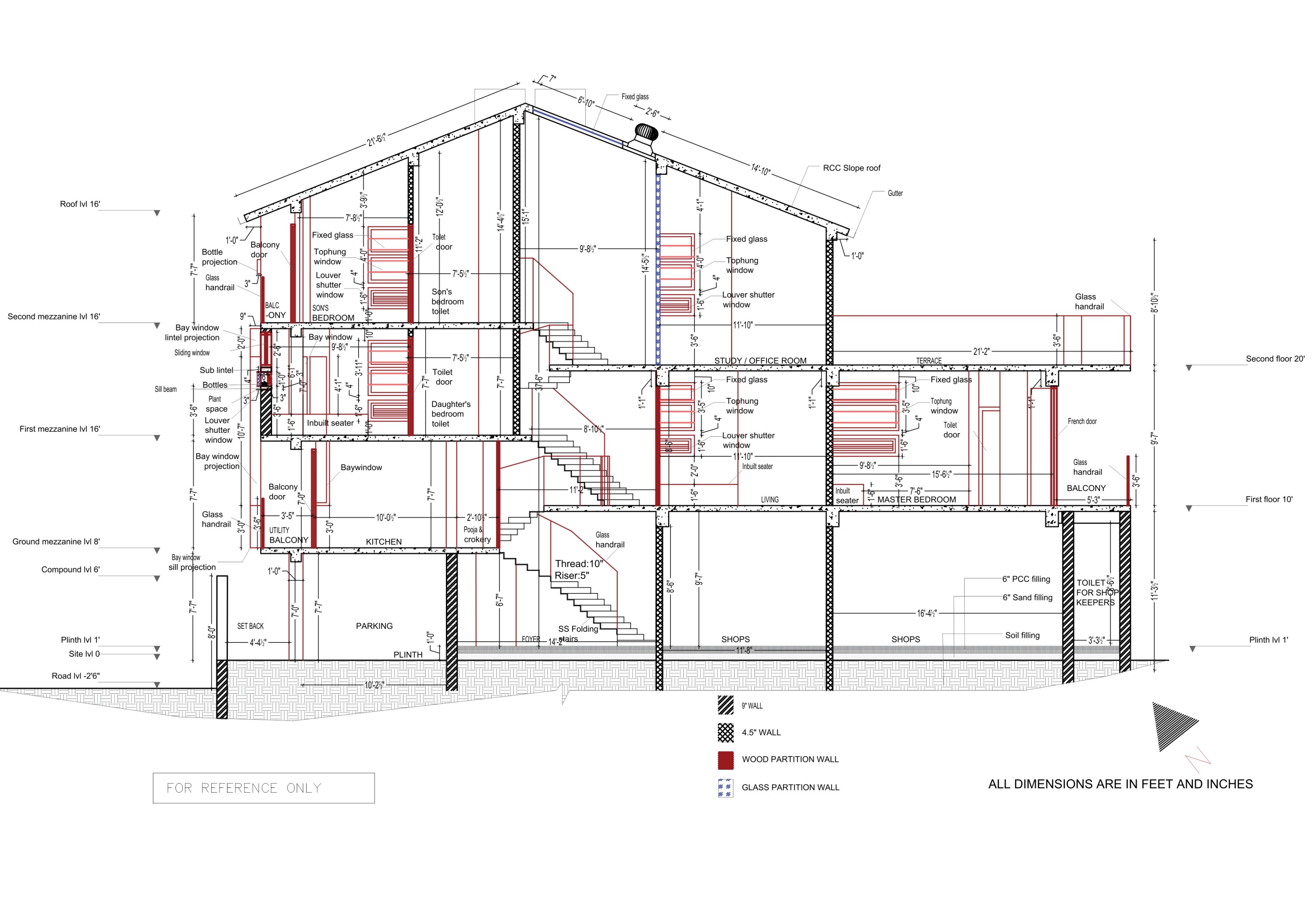 Pre Construction Image Sample
